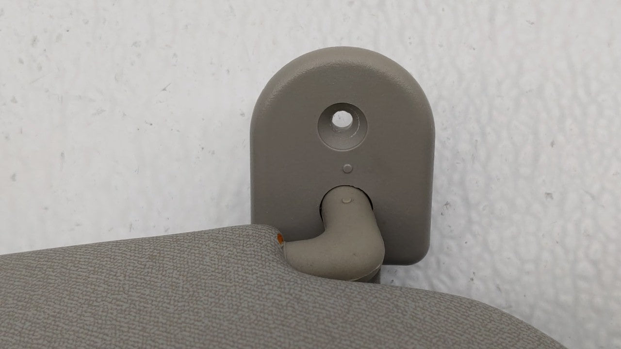 2006-2011 Chevrolet Aveo Sun Visor Shade Replacement Passenger Right Mirror Fits Fits 2005 2006 2007 2008 2009 2010 2011 OEM