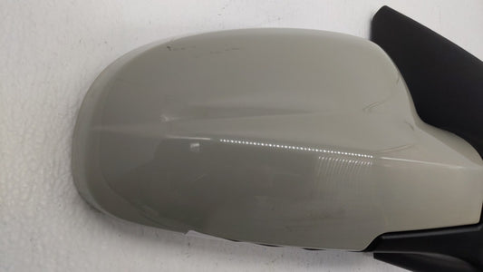 2005-2006 Chevrolet Aveo Passenger Right Side View Manual Door Mirror Tan