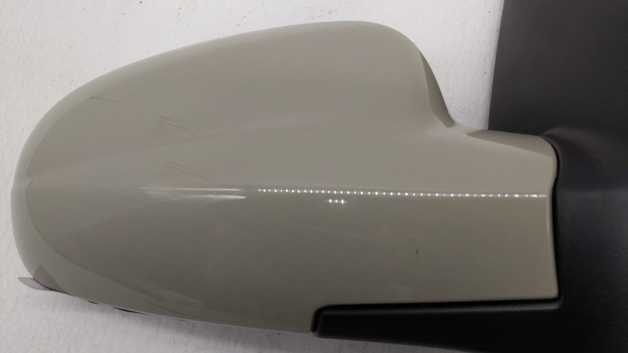 2005-2006 Chevrolet Aveo Passenger Side View Mirror - Right Door Mirror OEM Used - Oemusedautoparts1.com