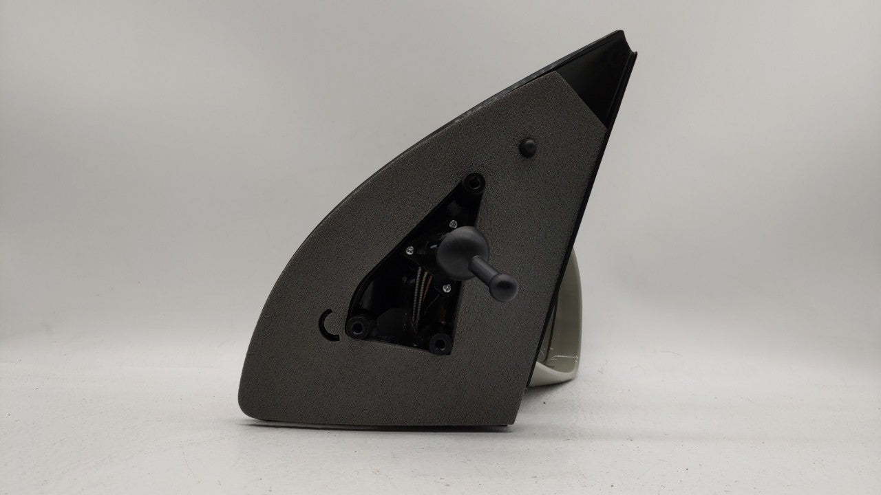 2005-2006 Chevrolet Aveo Passenger Side View Mirror - Right Door Mirror OEM Used - Oemusedautoparts1.com