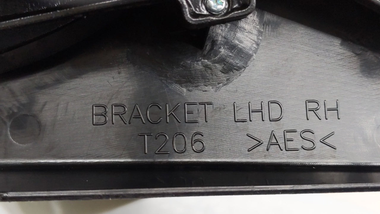 2005-2006 Chevrolet Aveo Passenger Side View Mirror - Right Door Mirror OEM Used - Oemusedautoparts1.com