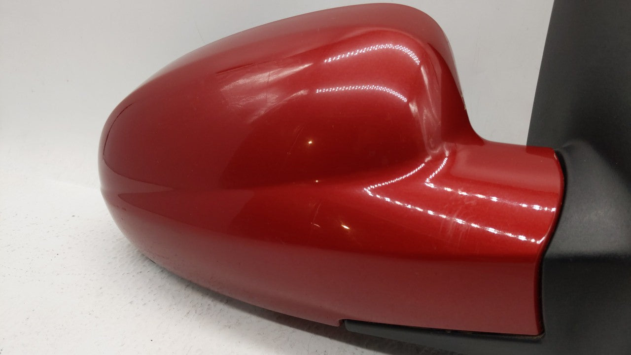 2005-2006 Chevrolet Aveo Passenger Side View Mirror - Right Door Mirror OEM Used - Oemusedautoparts1.com