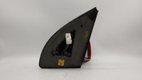 2005-2006 Chevrolet Aveo Passenger Side View Mirror - Right Door Mirror OEM Used - Oemusedautoparts1.com
