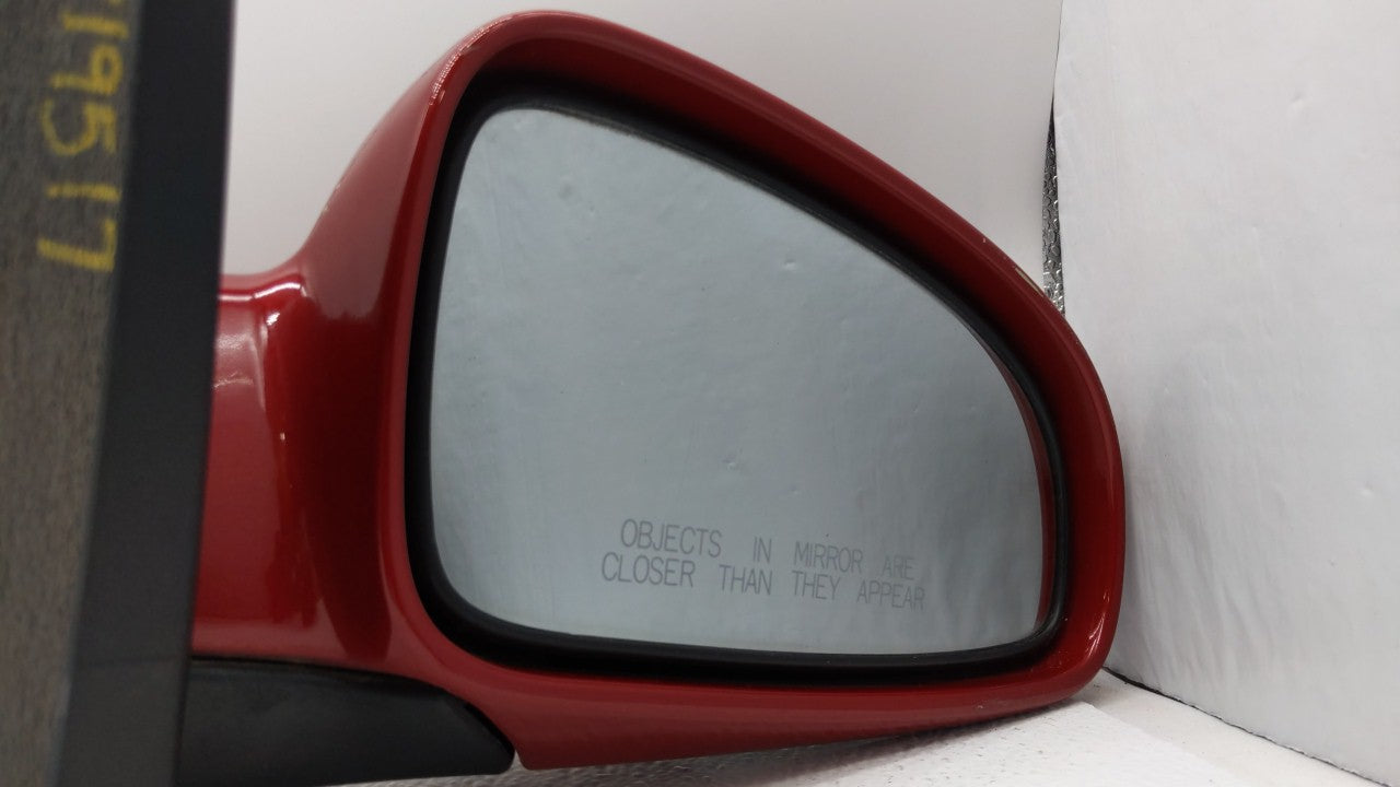 2005-2006 Chevrolet Aveo Passenger Side View Mirror - Right Door Mirror OEM Used - Oemusedautoparts1.com