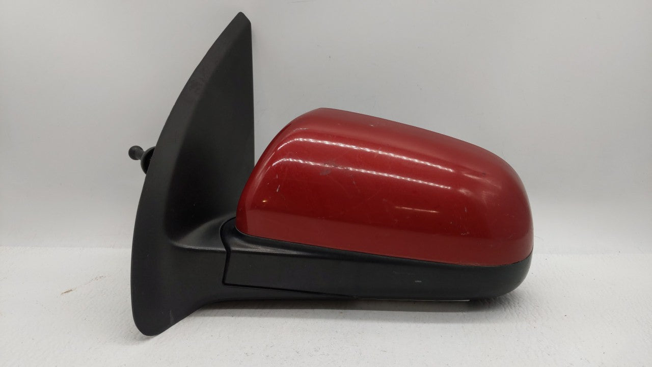 2007-2011 Chevrolet Aveo Driver Side View Mirror - Left Door Mirror OEM Used - Oemusedautoparts1.com