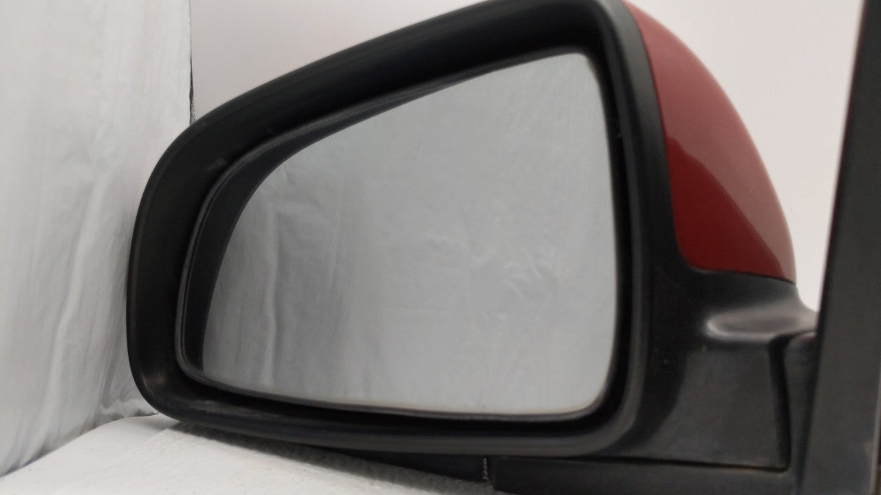 2007-2011 Chevrolet Aveo Driver Side View Mirror - Left Door Mirror OEM Used - Oemusedautoparts1.com