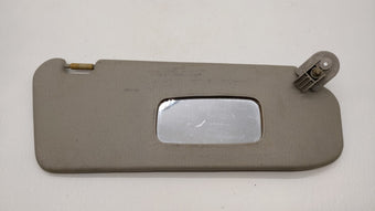 compare product 2006-2011 Chevrolet Aveo Sun Visor Shade Replacement Passenger Right Mirror Fits Fits 2005 2006 2007 2008 2009 2010 2011 OEM Used Auto Parts