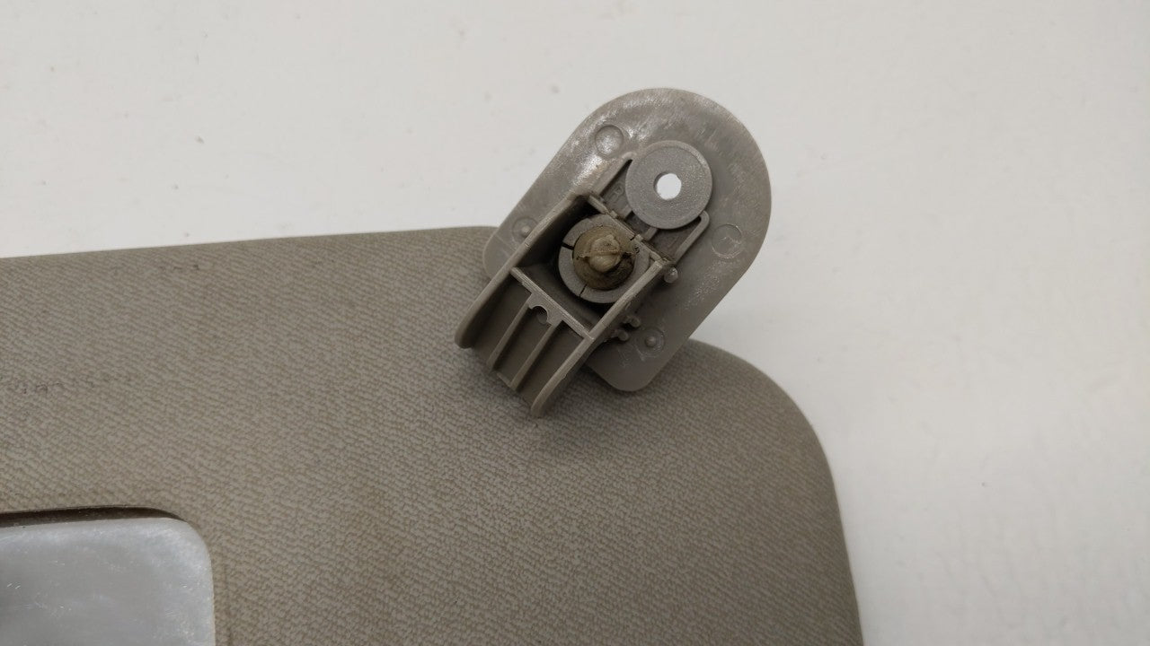 2006-2011 Chevrolet Aveo Sun Visor Shade Replacement Passenger Right Mirror Fits Fits 2005 2006 2007 2008 2009 2010 2011 OEM
