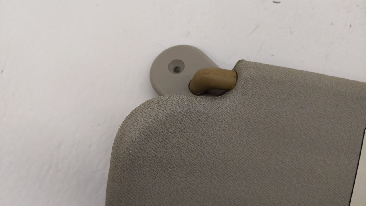 2006-2011 Chevrolet Aveo Sun Visor Shade Replacement Passenger Right Mirror Fits Fits 2005 2006 2007 2008 2009 2010 2011 OEM