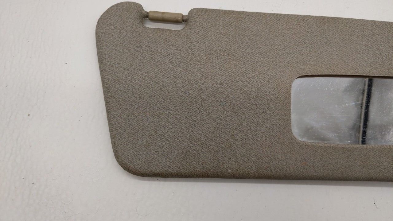 2006-2011 Chevrolet Aveo Sun Visor Shade Replacement Passenger Right Mirror Fits Fits 2005 2006 2007 2008 2009 2010 2011 OEM