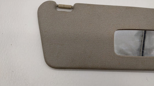 2006-2011 Chevrolet Aveo Sun Visor Shade Replacement Passenger Right Mirror Fits Fits 2005 2006 2007 2008 2009 2010 2011 OEM Used Auto Parts