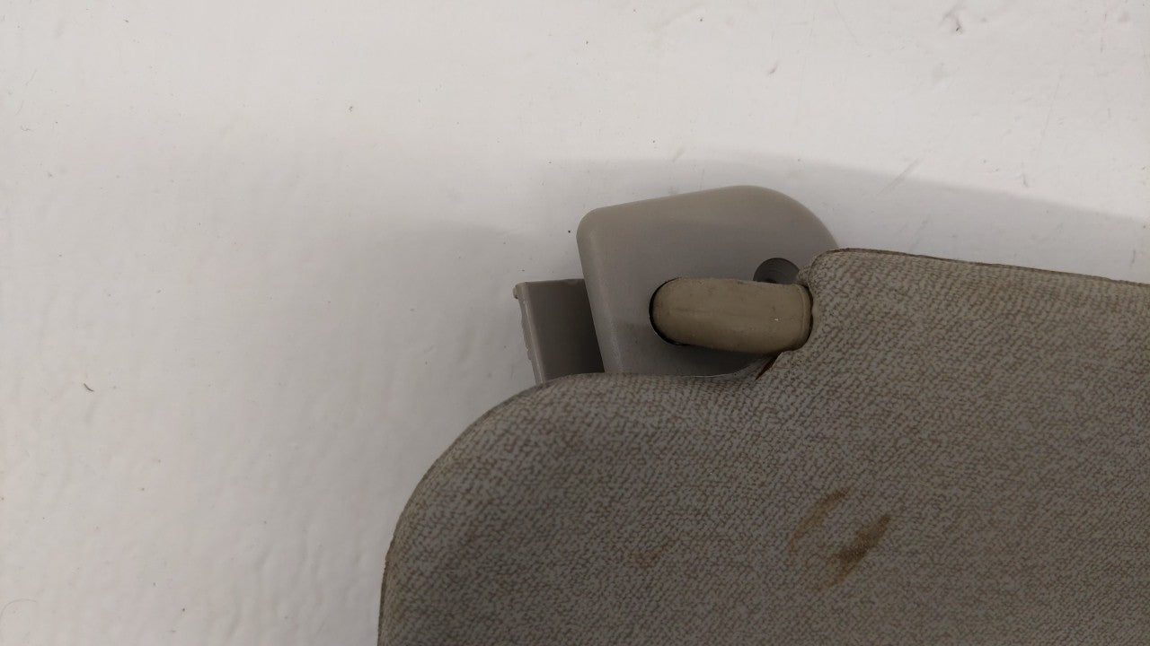 2006-2011 Chevrolet Aveo Sun Visor Shade Replacement Passenger Right Mirror Fits Fits 2005 2006 2007 2008 2009 2010 2011 OEM