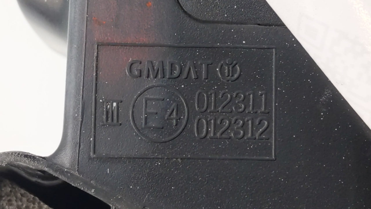 2005-2006 Chevrolet Aveo Passenger Side View Mirror - Right Door Mirror OEM Used - Oemusedautoparts1.com