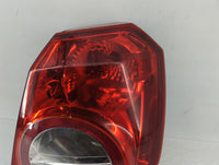 2011 Chevrolet Aveo Tail Light Assembly Driver Left OEM P/N:E132707 Fits OEM Used Auto Parts - Oemusedautoparts1.com