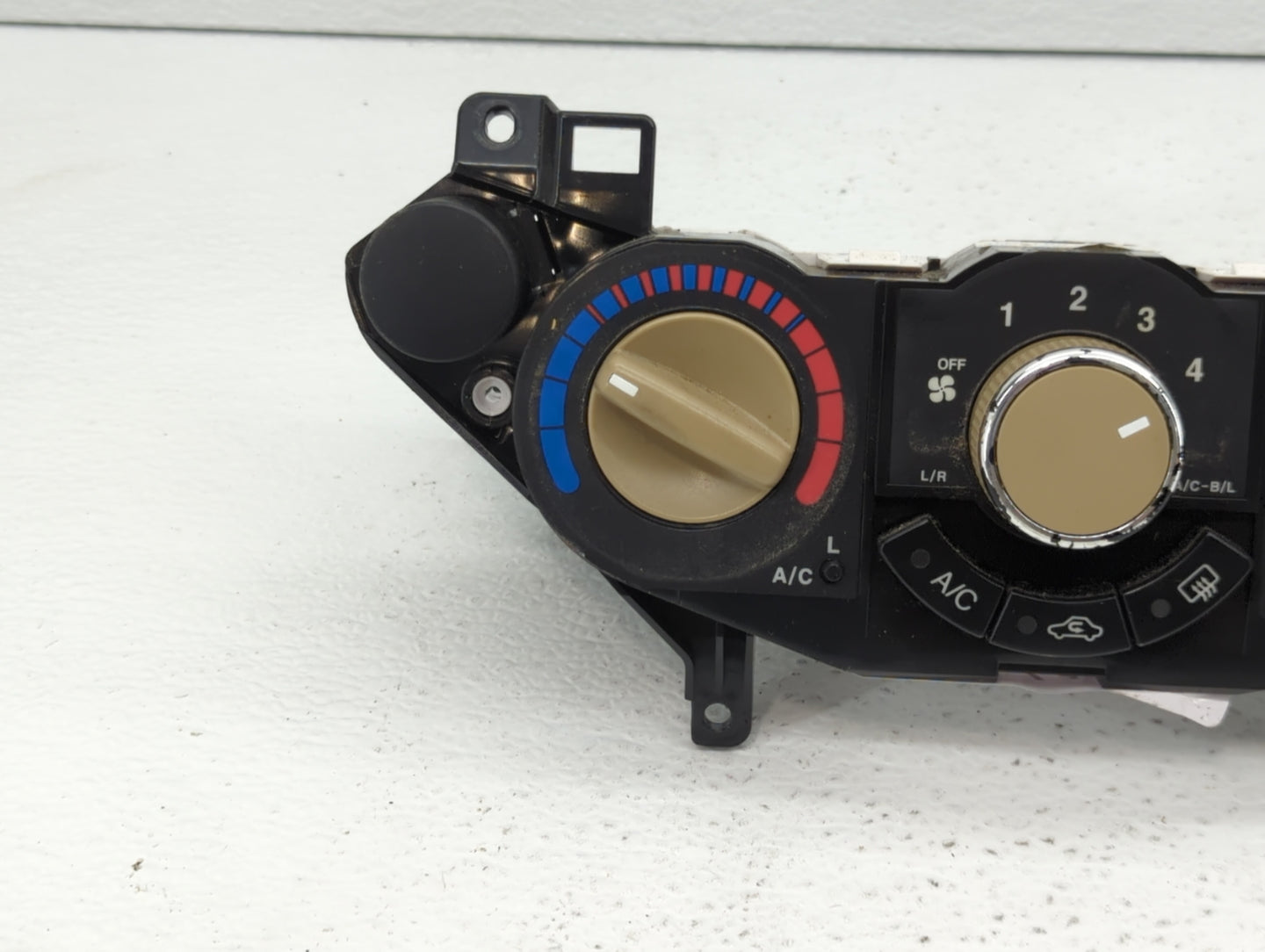 2007-2011 Chevrolet Aveo Climate Control Module Temperature AC/Heater Replacement P/N:T250 LHD AC T250 LHD H Fits OEM Used A