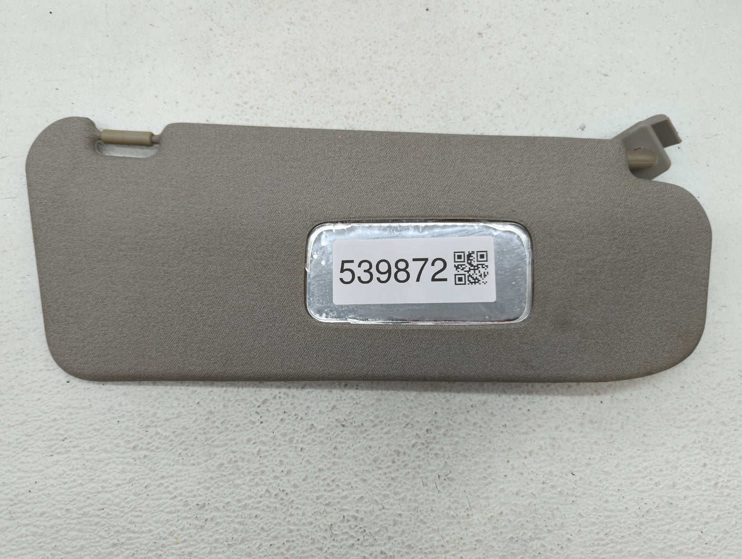 2006-2011 Chevrolet Aveo Sun Visor Shade Replacement Passenger Right Mirror Fits Fits 2005 2006 2007 2008 2009 2010 2011 OEM