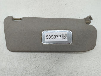 compare product 2006-2011 Chevrolet Aveo Sun Visor Shade Replacement Passenger Right Mirror Fits Fits 2005 2006 2007 2008 2009 2010 2011 OEM Used Auto Parts