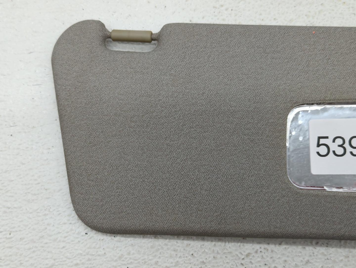 2006-2011 Chevrolet Aveo Sun Visor Shade Replacement Passenger Right Mirror Fits Fits 2005 2006 2007 2008 2009 2010 2011 OEM