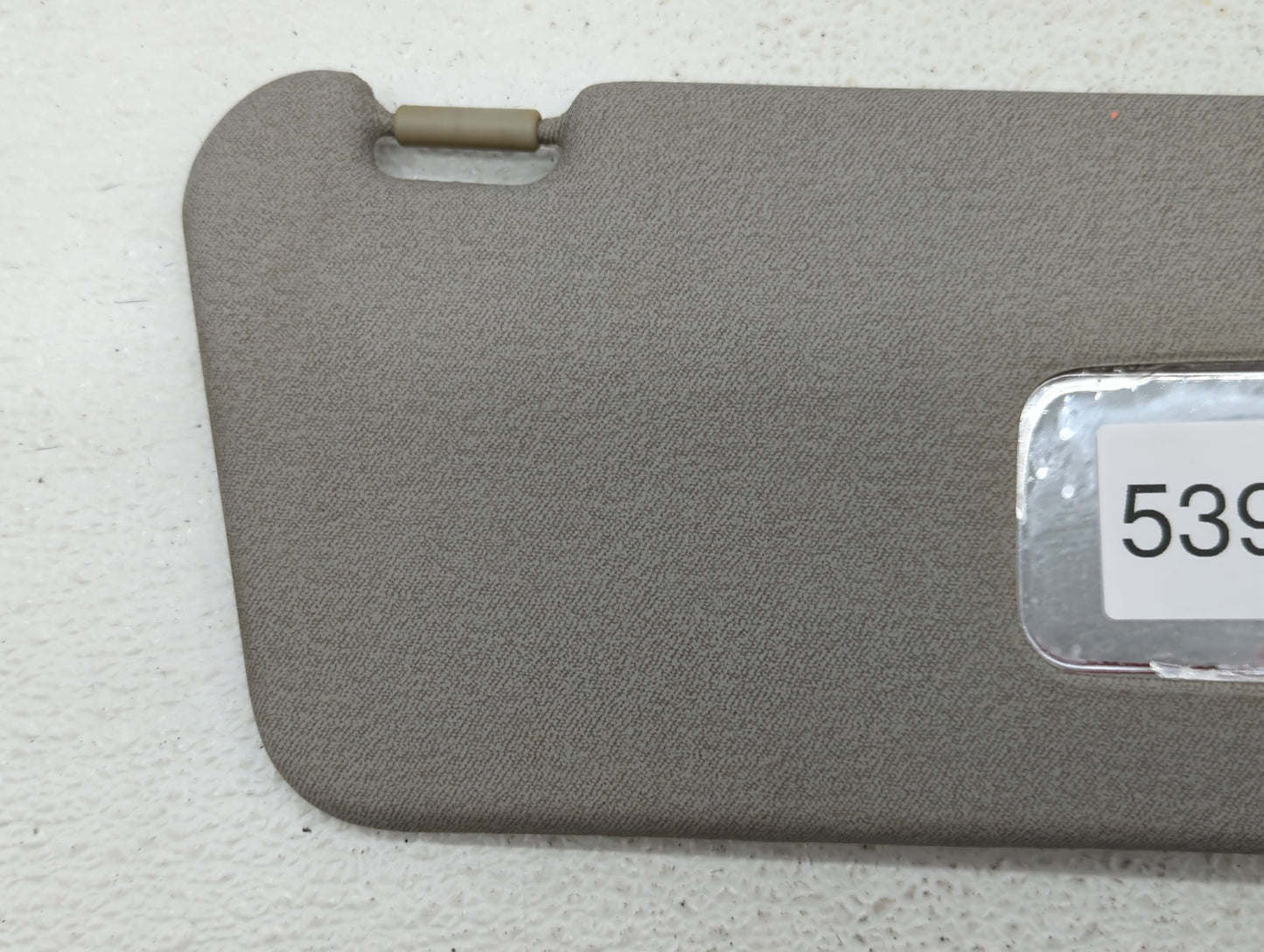 2006-2011 Chevrolet Aveo Sun Visor Shade Replacement Passenger Right Mirror Fits Fits 2005 2006 2007 2008 2009 2010 2011 OEM