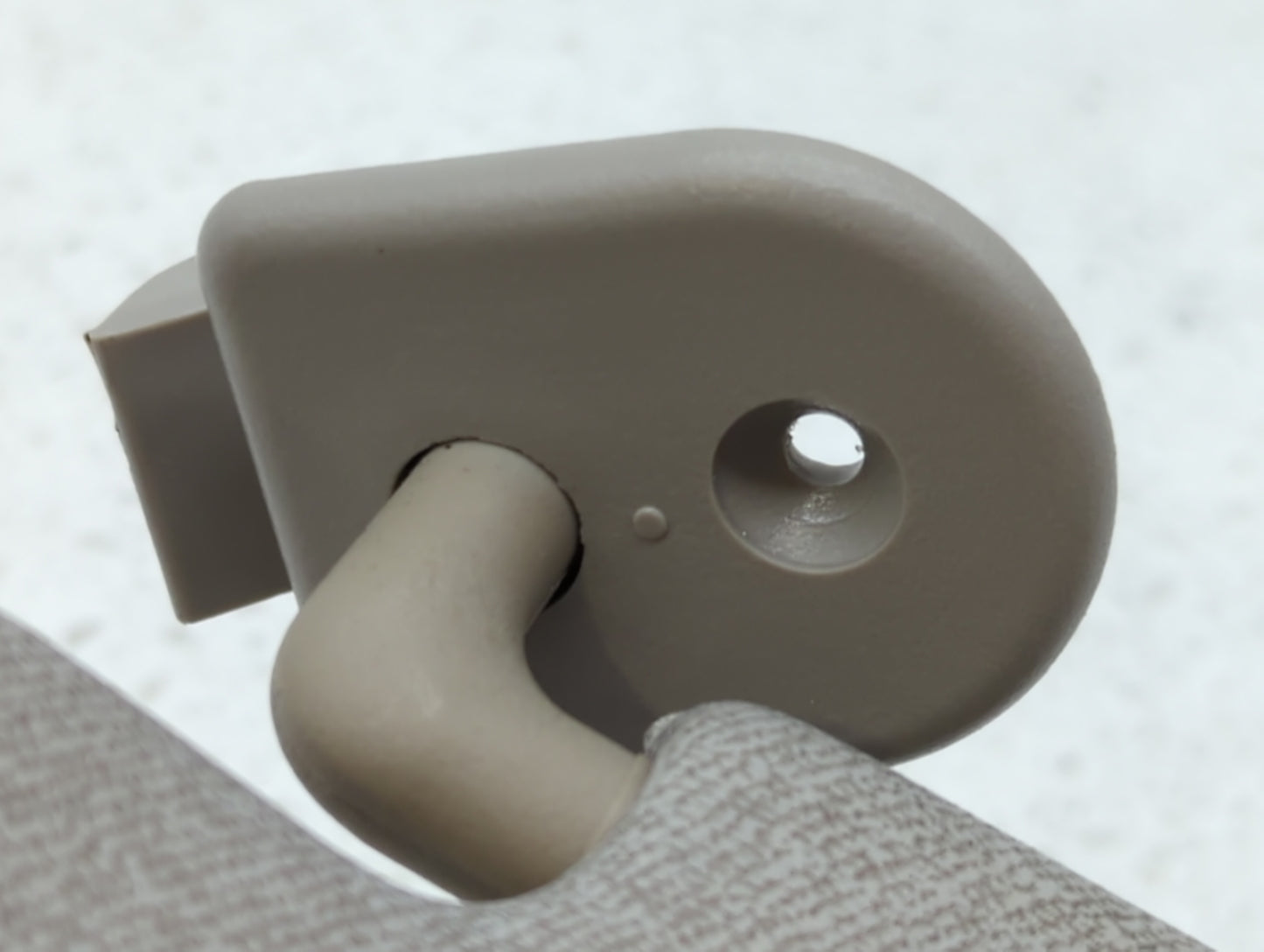 2006-2011 Chevrolet Aveo Sun Visor Shade Replacement Passenger Right Mirror Fits Fits 2005 2006 2007 2008 2009 2010 2011 OEM