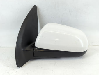 compare product 2007-2011 Chevrolet Aveo Driver Side View Mirror - Left Door Mirror OEM Used