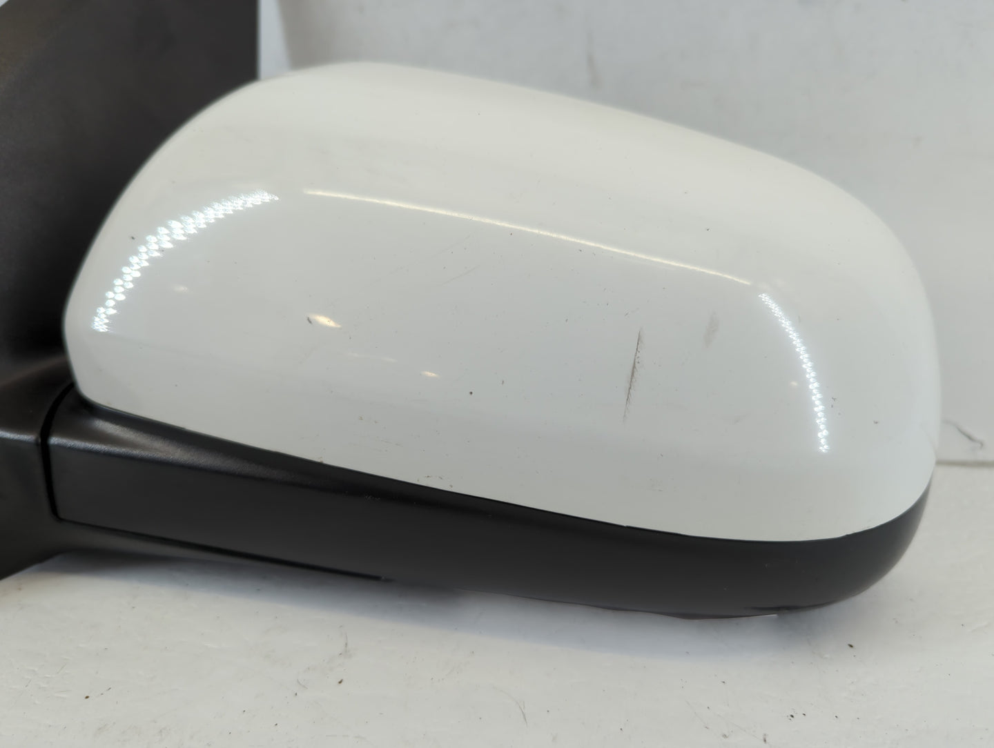 2007-2011 Chevrolet Aveo Driver Side View Mirror - Left Door Mirror OEM Used - Oemusedautoparts1.com