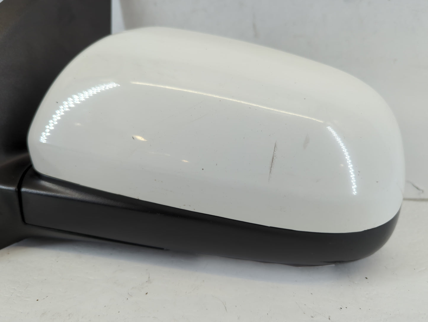 2007-2011 Chevrolet Aveo Driver Side View Mirror - Left Door Mirror OEM Used - Oemusedautoparts1.com