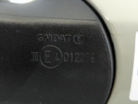 2005-2006 Chevrolet Aveo Passenger Side View Mirror - Right Door Mirror OEM Used - Oemusedautoparts1.com