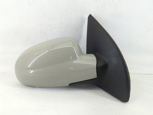 2005-2006 Chevrolet Aveo Passenger Side View Mirror - Right Door Mirror OEM Used - Oemusedautoparts1.com