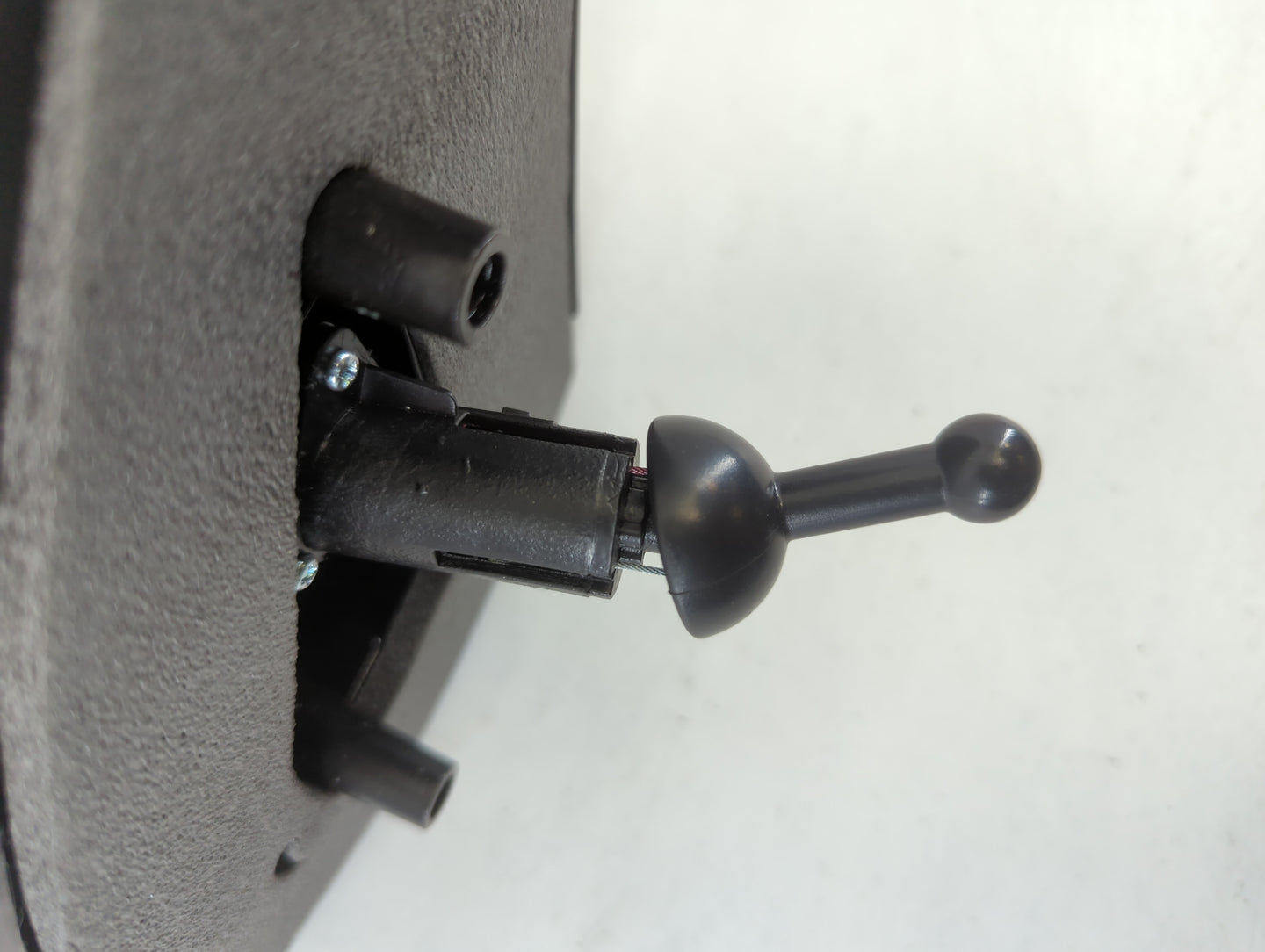 2005-2006 Chevrolet Aveo Passenger Side View Mirror - Right Door Mirror OEM Used - Oemusedautoparts1.com