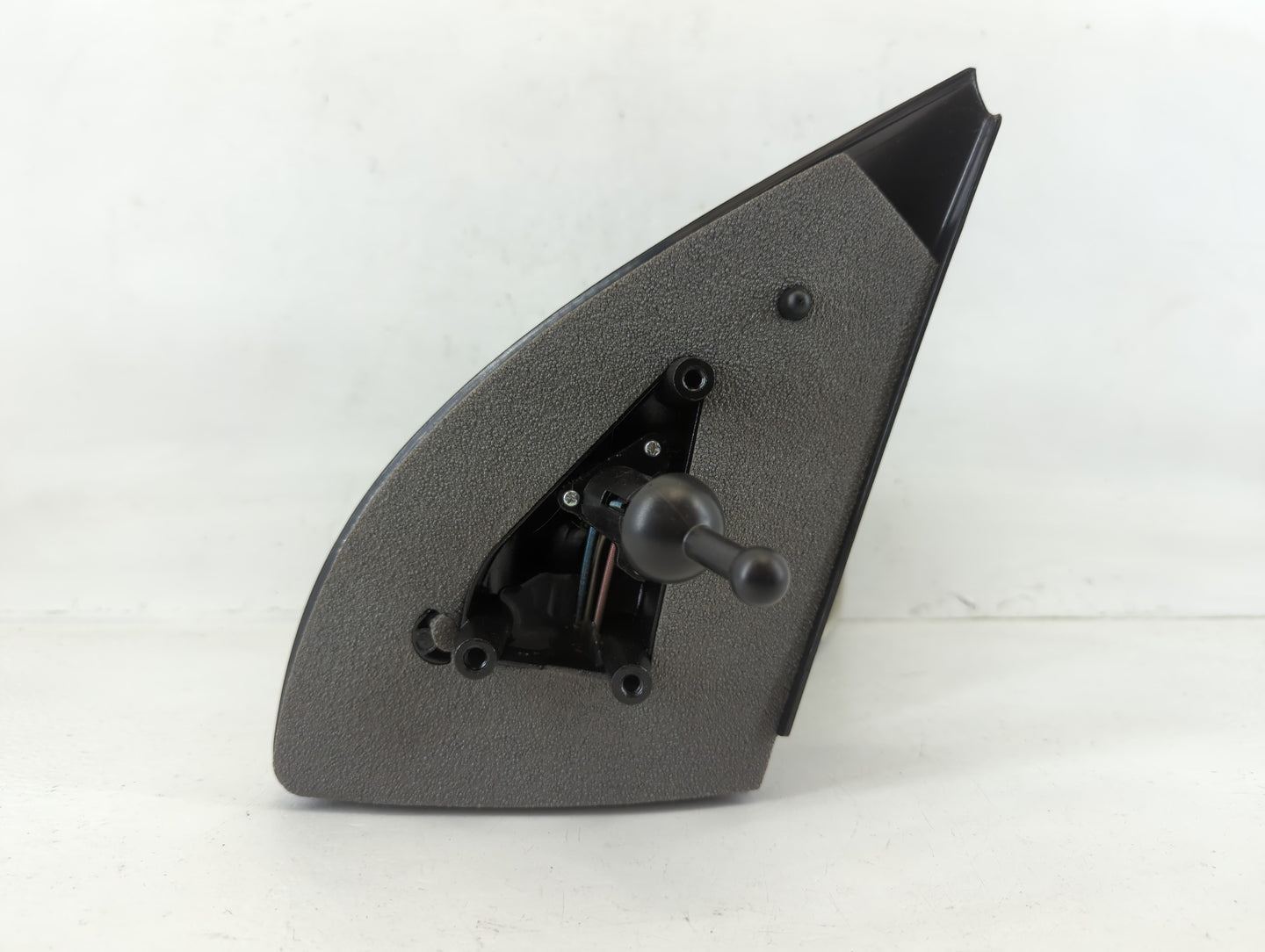 2005-2006 Chevrolet Aveo Passenger Side View Mirror - Right Door Mirror OEM Used - Oemusedautoparts1.com