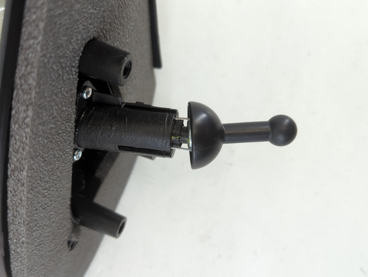 2005-2006 Chevrolet Aveo Passenger Side View Mirror - Right Door Mirror OEM Used - Oemusedautoparts1.com