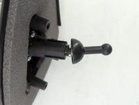 2005-2006 Chevrolet Aveo Passenger Side View Mirror - Right Door Mirror OEM Used - Oemusedautoparts1.com