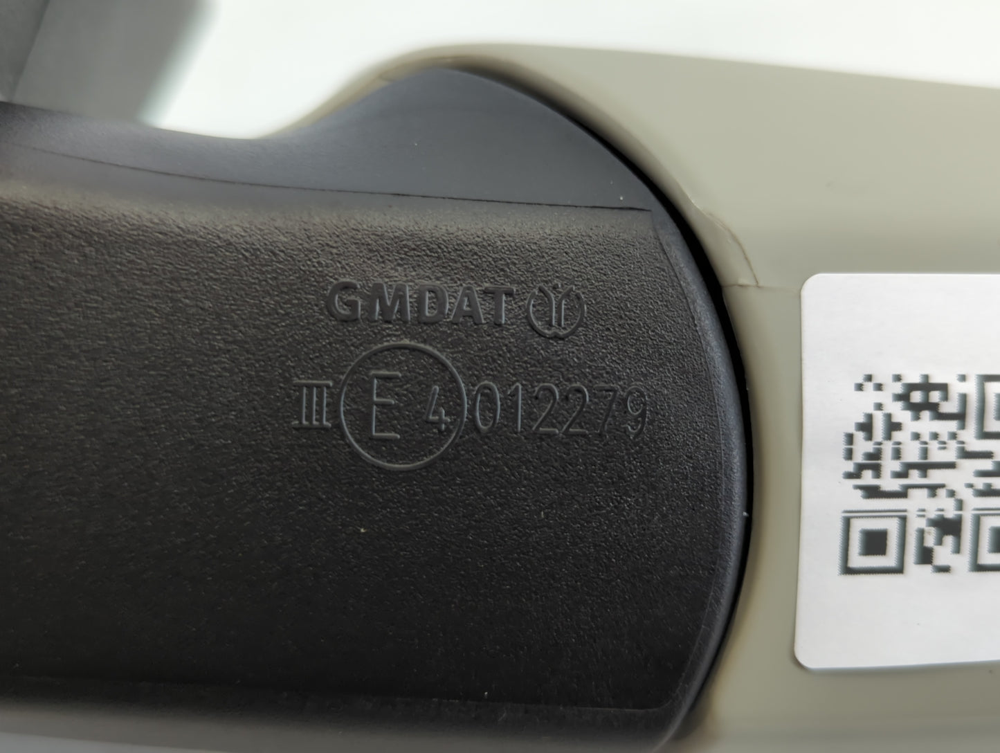 2005-2006 Chevrolet Aveo Passenger Side View Mirror - Right Door Mirror OEM Used - Oemusedautoparts1.com