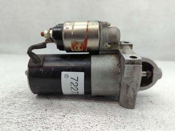 2010-2011 Chevrolet Aveo Car Starter Motor Solenoid OEM Fits Fits 2010 2011 OEM Used Auto Parts - Oemusedautoparts1.com