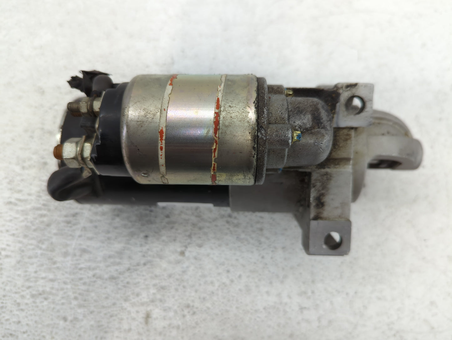 2010-2011 Chevrolet Aveo Car Starter Motor Solenoid OEM Fits Fits 2010 2011 OEM Used Auto Parts - Oemusedautoparts1.com