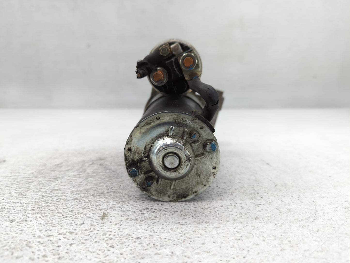 2010-2011 Chevrolet Aveo Car Starter Motor Solenoid OEM Fits Fits 2010 2011 OEM Used Auto Parts - Oemusedautoparts1.com