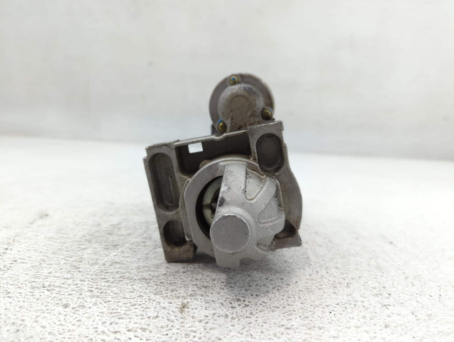 2010-2011 Chevrolet Aveo Car Starter Motor Solenoid OEM Fits Fits 2010 2011 OEM Used Auto Parts - Oemusedautoparts1.com