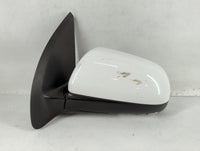 2007-2011 Chevrolet Aveo Driver Side View Mirror - Left Door Mirror OEM Used - Oemusedautoparts1.com