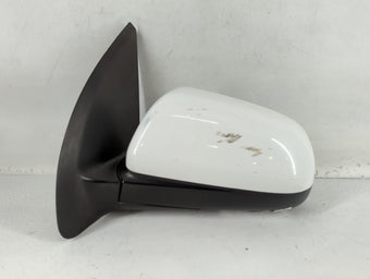 compare product 2007-2011 Chevrolet Aveo Driver Side View Mirror - Left Door Mirror OEM Used