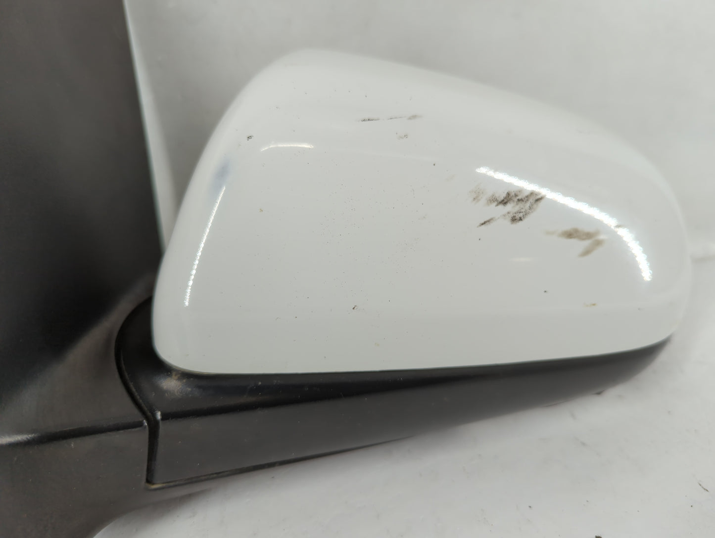 2007-2011 Chevrolet Aveo Driver Side View Mirror - Left Door Mirror OEM Used - Oemusedautoparts1.com