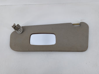 compare product 2006-2011 Chevrolet Aveo Sun Visor Shade Replacement Passenger Right Mirror Fits Fits 2005 2006 2007 2008 2009 2010 2011 OEM Used Auto Parts
