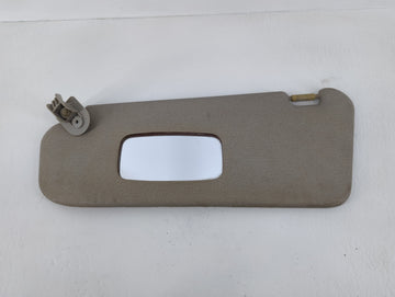 2006-2011 Chevrolet Aveo Sun Visor Shade Replacement Passenger Right Mirror Fits Fits 2005 2006 2007 2008 2009 2010 2011 OEM