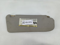 2006-2011 Chevrolet Aveo Sun Visor Shade Replacement Passenger Right Mirror Fits Fits 2005 2006 2007 2008 2009 2010 2011 OEM