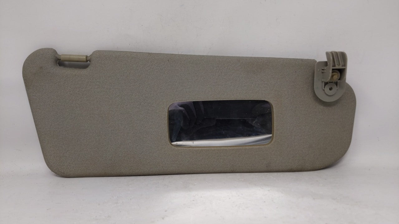 2006-2011 Chevrolet Aveo Sun Visor Shade Replacement Passenger Right Mirror Fits Fits 2005 2006 2007 2008 2009 2010 2011 OEM