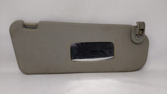 2006-2011 Chevrolet Aveo Sun Visor Shade Replacement Passenger Right Mirror Fits Fits 2005 2006 2007 2008 2009 2010 2011 OEM