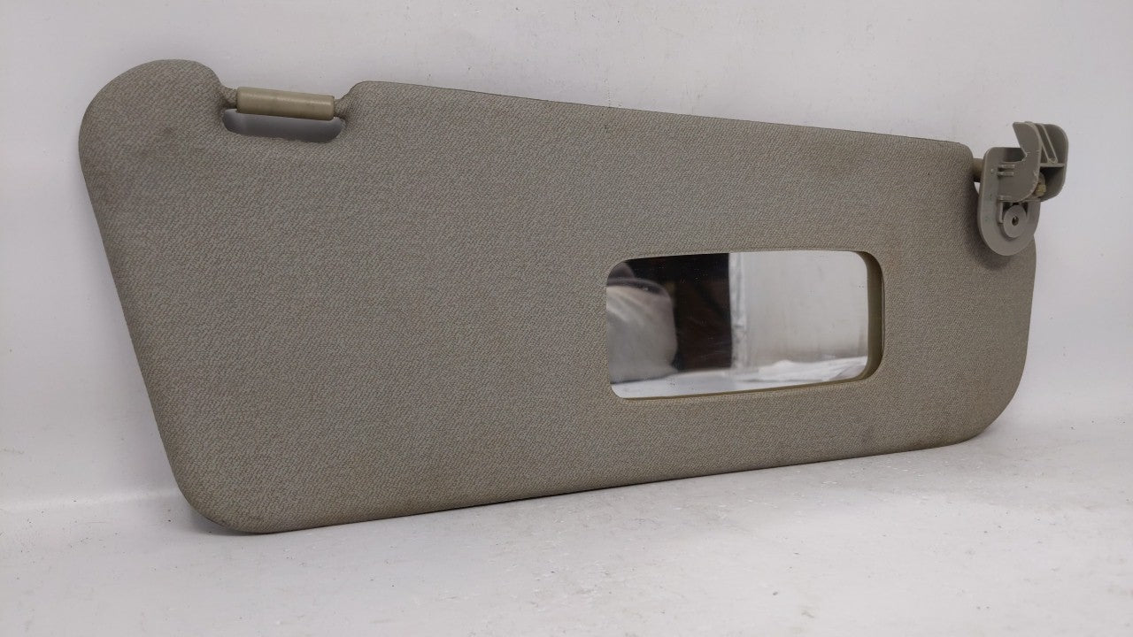 2006-2011 Chevrolet Aveo Sun Visor Shade Replacement Passenger Right Mirror Fits Fits 2005 2006 2007 2008 2009 2010 2011 OEM