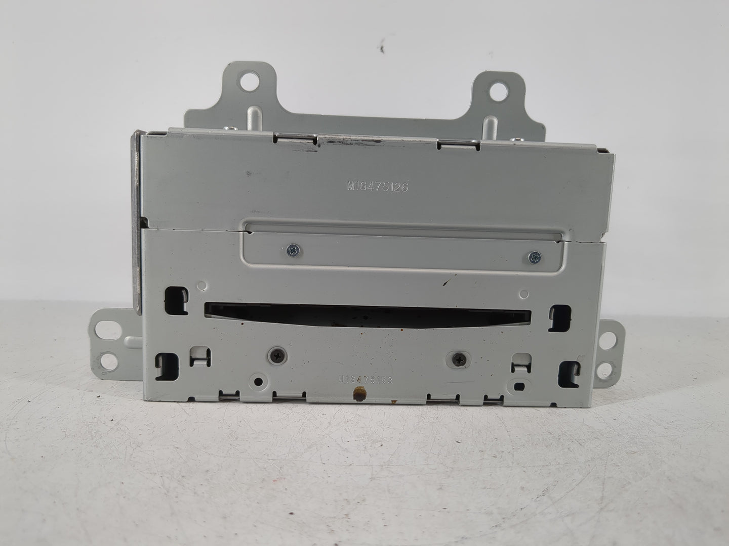 2011-2012 Chevrolet Camaro Radio AM FM Cd Player Receiver Replacement P/N:20907419 Fits Fits 2010 2011 2012 OEM Used Auto Pa