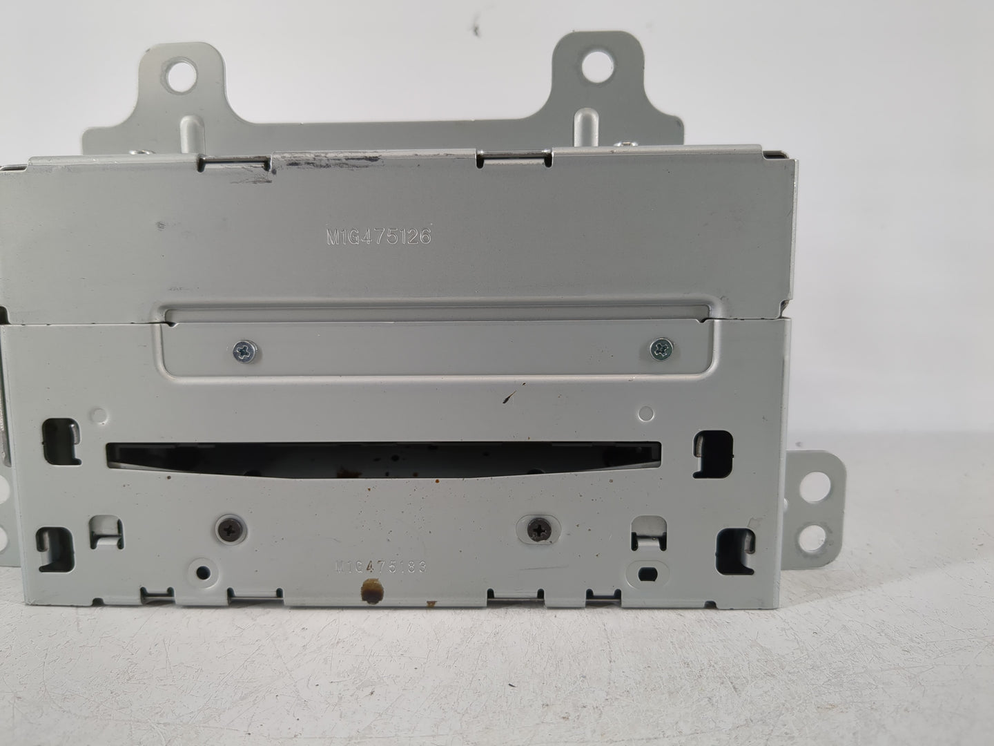 2011-2012 Chevrolet Camaro Radio AM FM Cd Player Receiver Replacement P/N:20907419 Fits Fits 2010 2011 2012 OEM Used Auto Pa