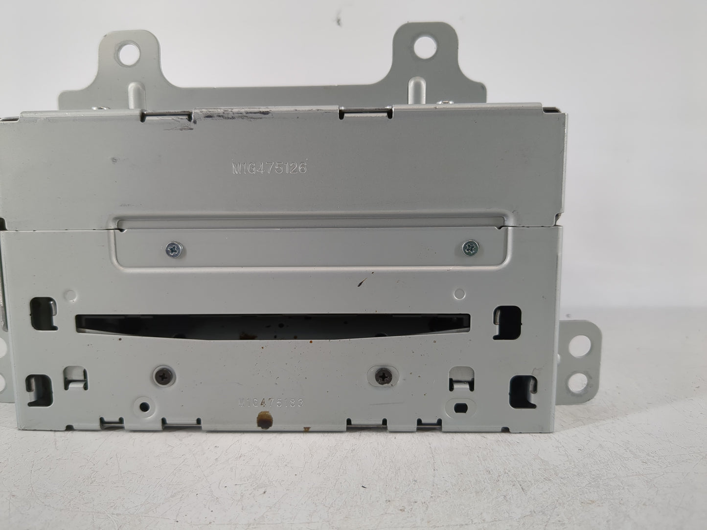 2011-2012 Chevrolet Camaro Radio AM FM Cd Player Receiver Replacement P/N:20907419 Fits Fits 2010 2011 2012 OEM Used Auto Pa